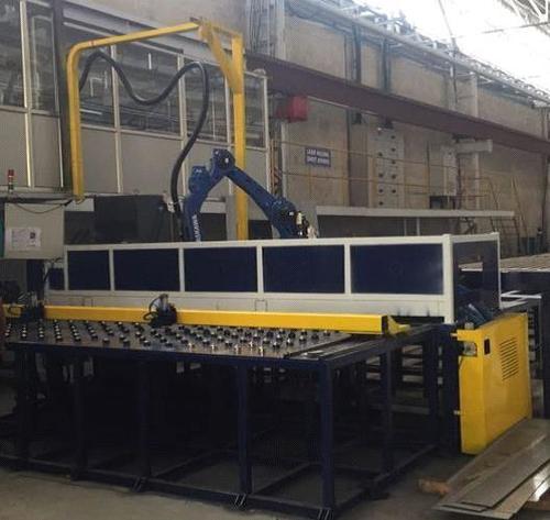 Railway Laser Solution