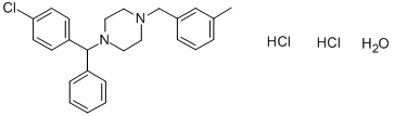 Meclizine Hydrochloride
