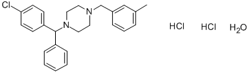 Meclizine Hydrochloride