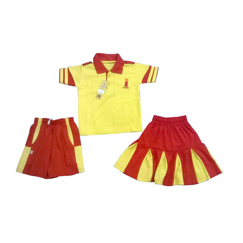 Kids Play School Uniform
