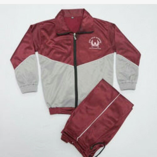 Kids School TrackSuit
