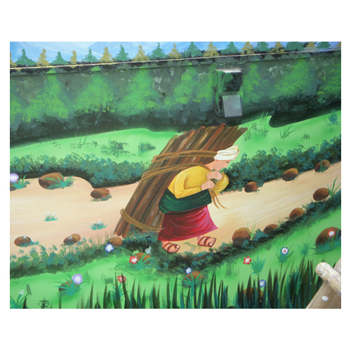 Wall Painting