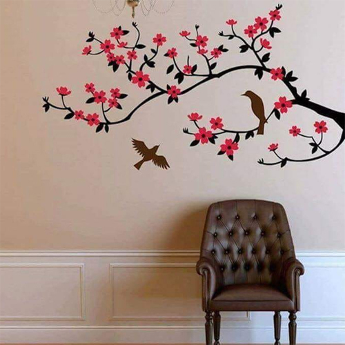 Floral Wall Artwork