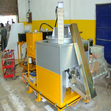 22 Bags Thermoplastic Hydraulic Preheater