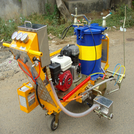 Spraying Machine