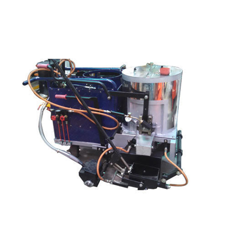Semi-Automatic Semi Automatic Road Marking Machine