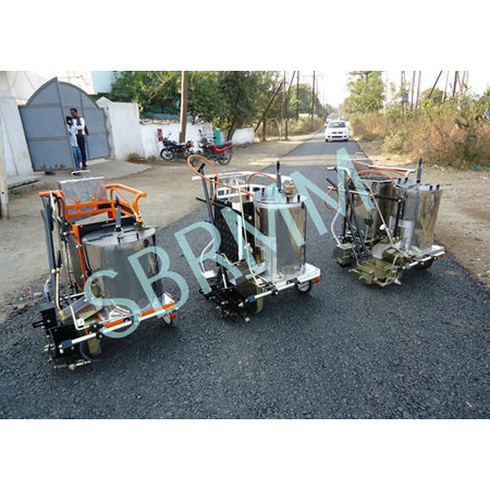 Thermoplastic Applicator Machine