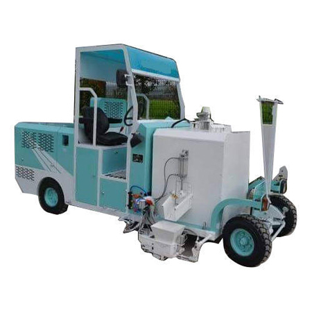 Automatic Road Marking Machines