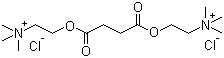 Succinylcholine chloride