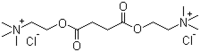 Succinylcholine Chloride - Other Grade, High Purity Muscle Relaxant For Surgical Applications