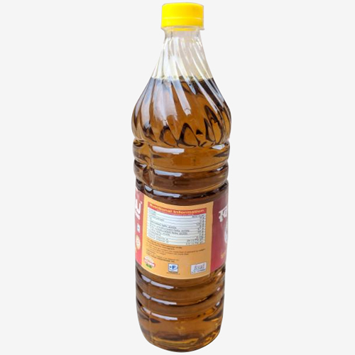 Pure Kachi Ghani Oil