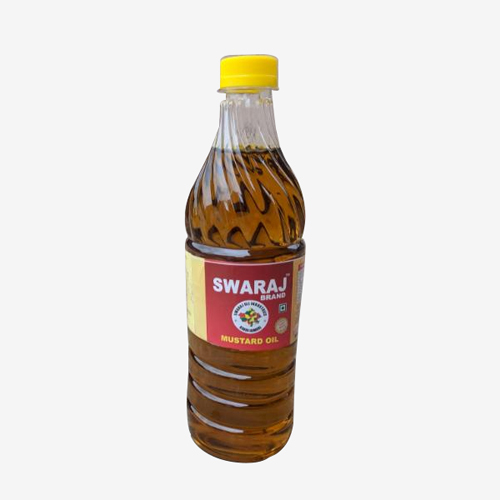 Pure Mustard Cooking Oil