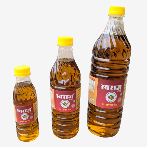 Organic Mustard Oil