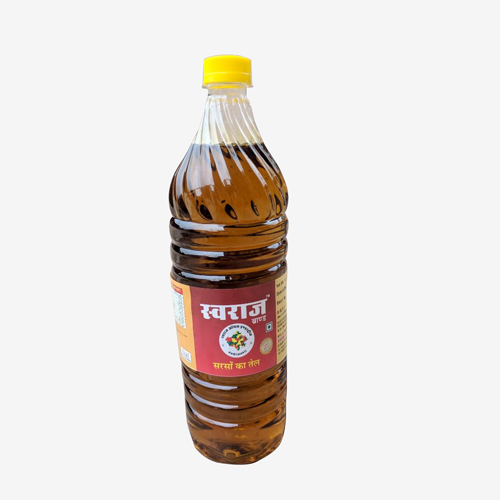Edible Mustard Oil
