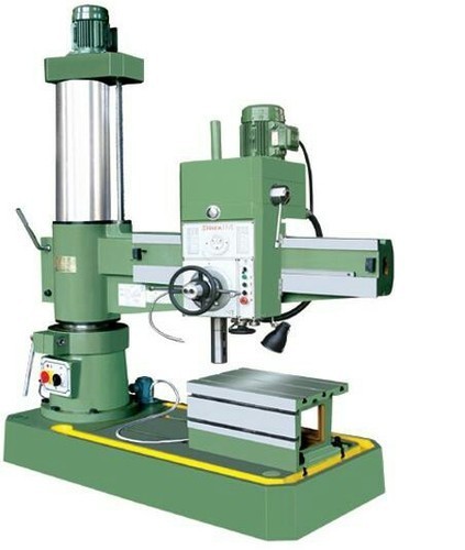 All Geared Double Column-radial-drilling-machine 40mm