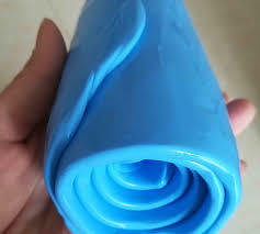 Fluorosilicone rubber