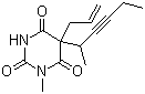 Methohexital Api - Boiling Point: Not Applicable (Decomposes Before Boiling)