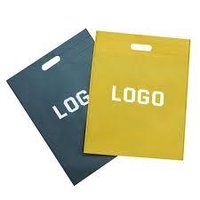 D Cut Logo Bag