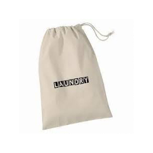 Non Woven Bag Drawstring Laundry Bag
