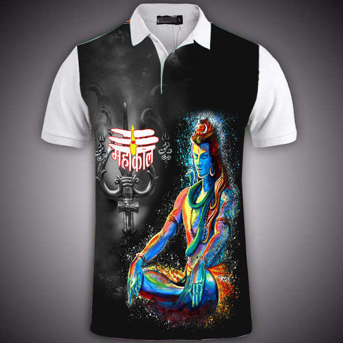 T-Shirt Sublimation Printing Service By FOUR WAY INTERNATIONAL