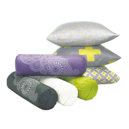 Cushion And Bolster