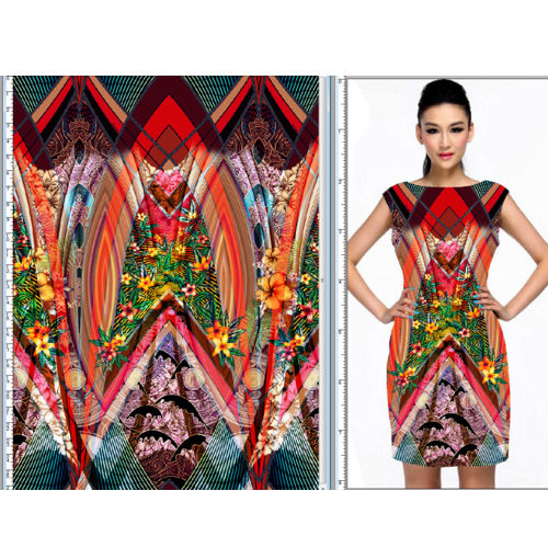 Girls Kurtis Digital Print Service