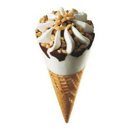 Choco Bar Ice Cream Cone