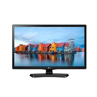 19 Inch Smart Led Tv - Color: Black