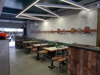 Handmade Wooden Restaurant Furniture