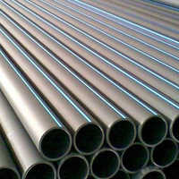Agricultural HDPE Pipes