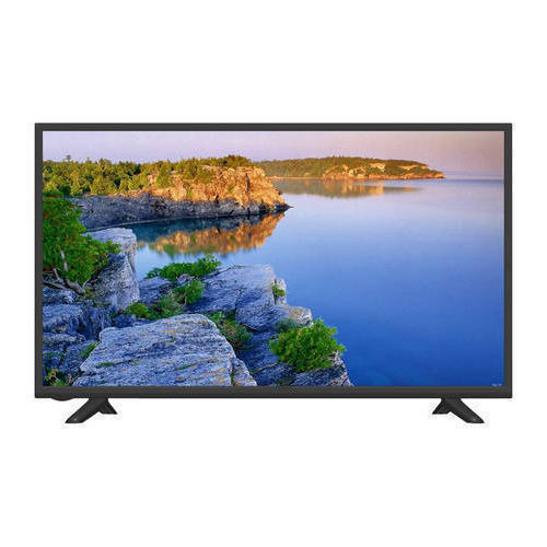 Black 40 Inch Led Tv