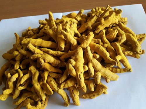 Dried Curcumin Turmeric