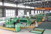 Stainless Steel Coil Slitting Line Capacity: 200000 Kg/hr