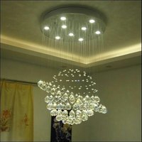 Banquet Hall Chandeliers
