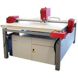 Heavy Duty Flatbed Cutting Plotters By RIA ELECTRONICS