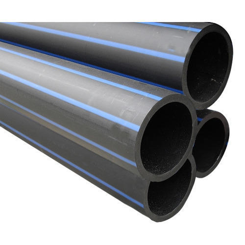 Polyethylene Pipe Application: For Water Supply
