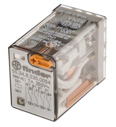 Miniature General Purpose Relay