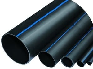 HDPE Pipes and Fittings Polyethylene Pipe