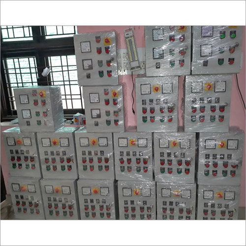 Panel Board Ro Plant