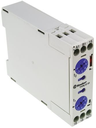 Timer relays
