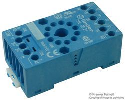 Clamp Terminal Socket