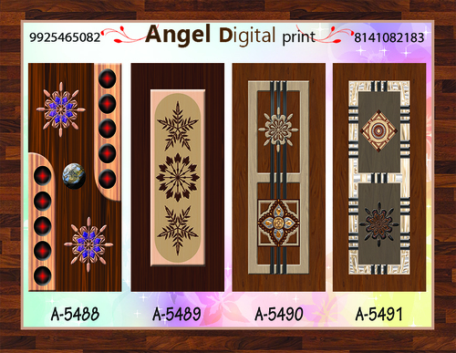 Browen Chemical Doors