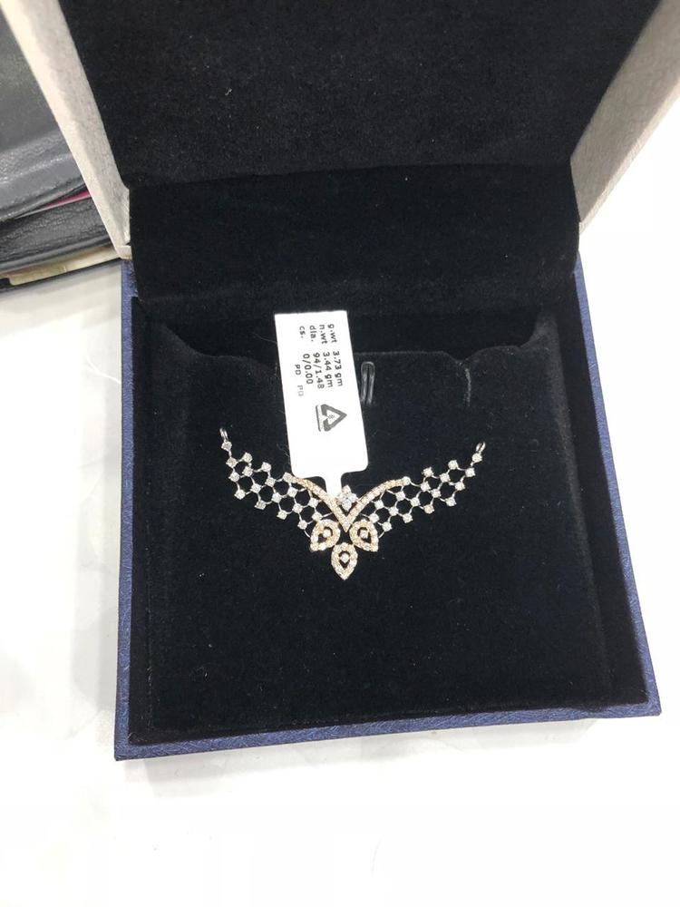 Diamond Mangalsutra