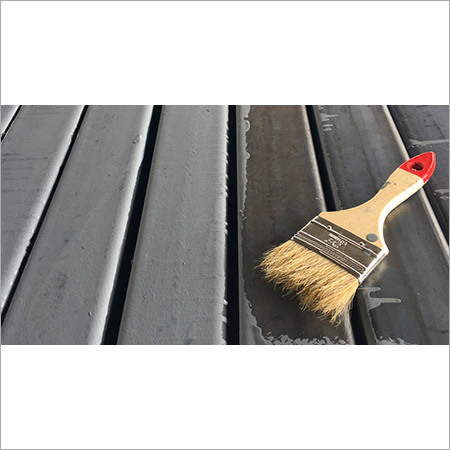 Black Himcoat Enamel