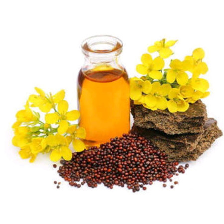 Edible Mustard Oil