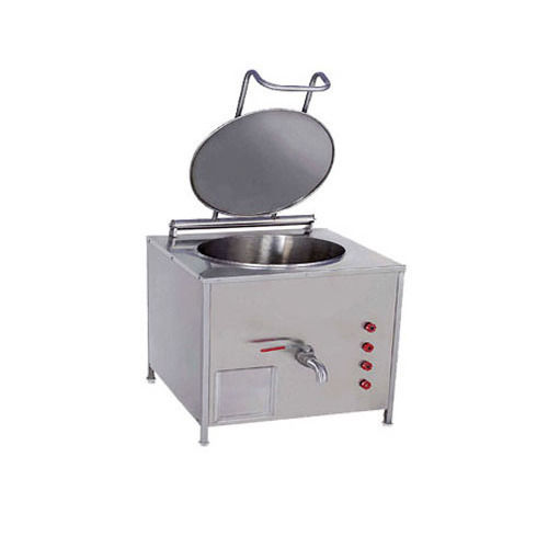 Stainless Steel Gas Bulk Cooker