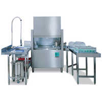Rack Conveyor Dishwasher