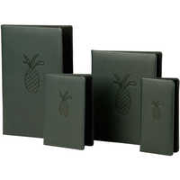 Colored Leather File Folder