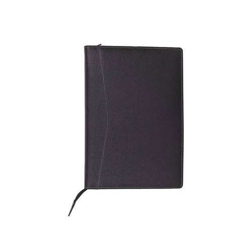 Plain Leather Diary