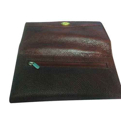 Leather Folder